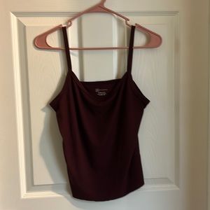 Two no boundaries tank tops